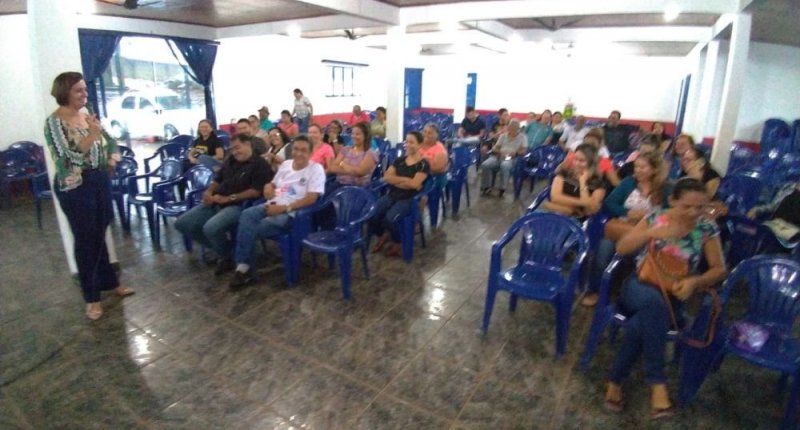 Sintero realiza assembleia na Regional Centro I
