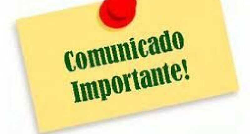 COMUNICADO AOS APOSENTADOS – Pagamento de janeiro e calendário de 2022