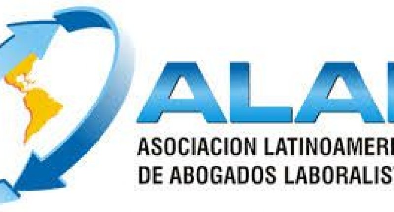 Associação Latino-Americana de Advogados Laboralistas registra carta de reconhecimento aos trabalhos do Sintero