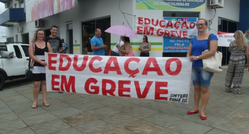 Regional Cone Sul divulga carta aberta à sociedade rondoniense