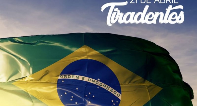 O dia 21 de abril e a História do Brasil