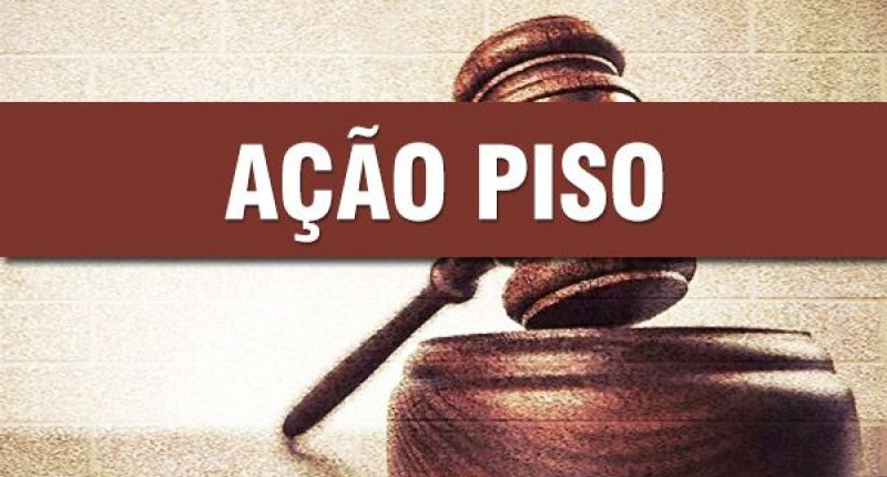 AÇÃO JUDICIAL: Sintero pede agilidade da Justiça quanto ao pagamento do retroativo da ação do Piso do Magistério 