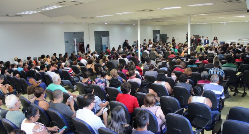 26 professores de Rondônia são enquadrados no EBTT