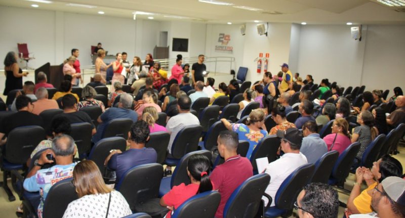 21 de março: Convocação para Assembleia das trabalhadoras e trabalhadores em educação de Porto Velho