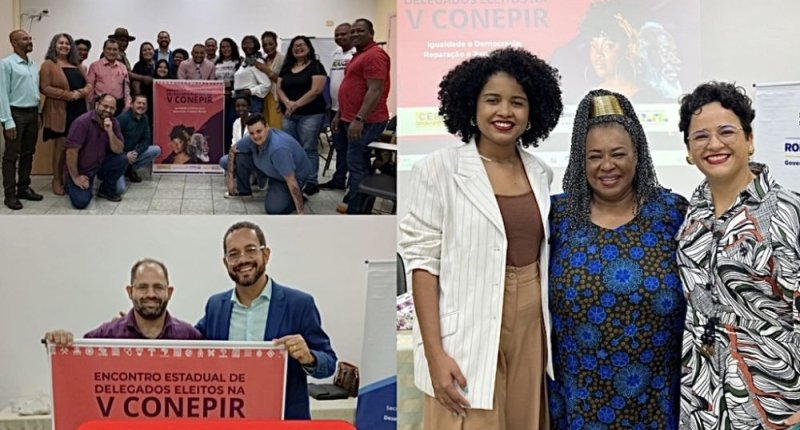 SINTERO participa da Plenária de Atualização para a V CONAPIR