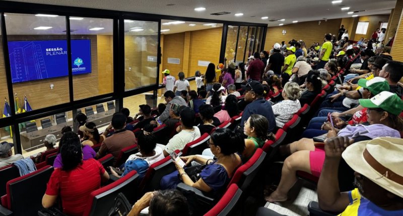SINTERO cobra participação dos deputados para avançar nas pautas de valorização da educação