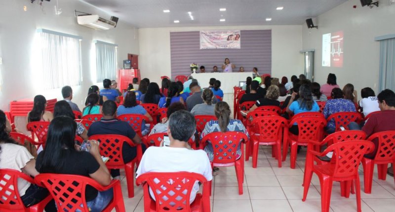 Regionais Norte e Mamoré realizam projeto Semana da Mulher e Formação de Delegados de Base em Guajará-Mirim