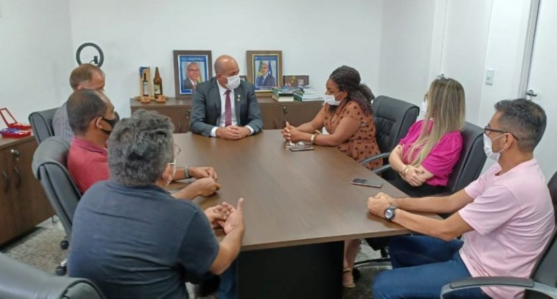 Sintero participará de reunião com Presidente da ALE/RO para tratar sobre enquadramento da Educação como atividade essencial em Rondônia 