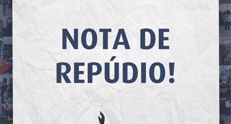 Nota de Repúdio