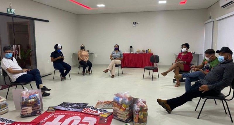 Sintero apoia campanha de solidariedade da CUT “Amazônia Viva”