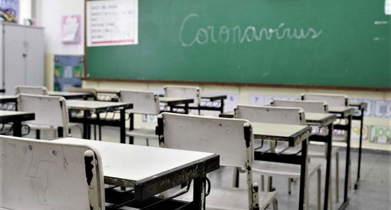 Governo do Estado publica decreto prorrogando suspensão das aulas presenciais até 31 de julho
