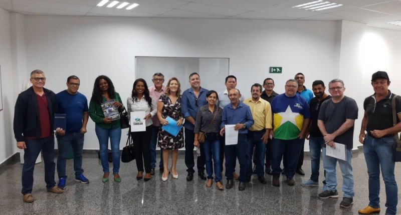 Sindicatos unificados solicitam audiência pública com deputados estaduais de Rondônia para discutir sobre a Reforma da Previdência do Estado 