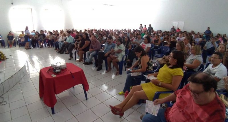 Sintero promove ato público para abordar as consequências sociais da Reforma da Previdência aos trabalhadores