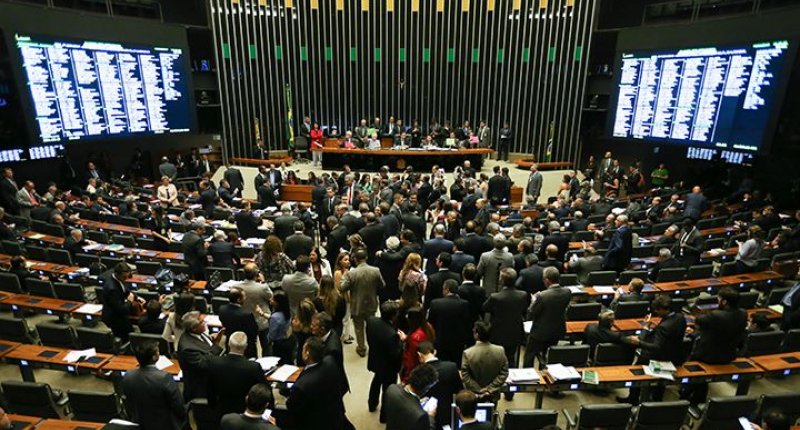 TRANSPOSIÇÃO - Câmara dos Deputados acaba de aprovar a Medida Provisória 817