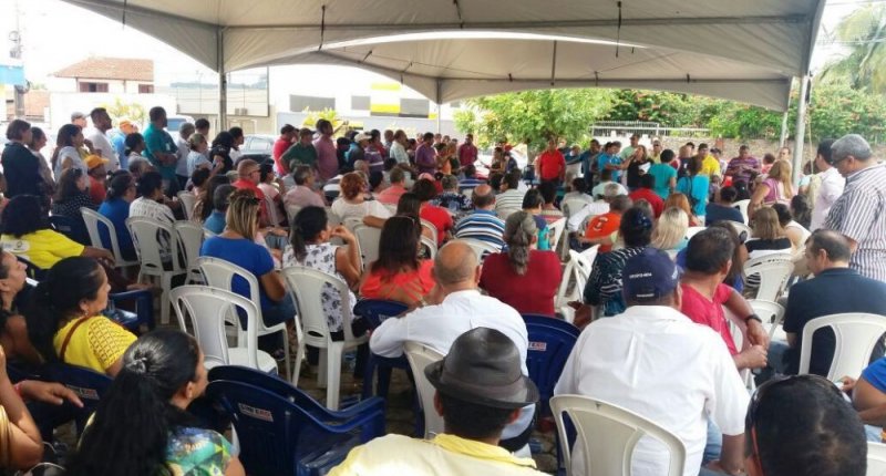 Sintero convoca municipais de Porto Velho para assembleia conjunta com o Sindeprof tendo como pauta o quinquênio