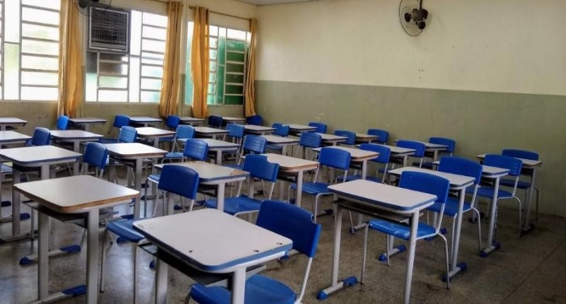 Estudante ameaça cometer suicídio dentro de escola no município de Costa Marques
