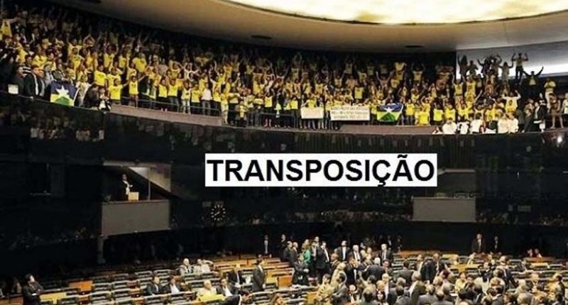 Sintero pede apoio e mais envolvimento da bancada federal de Rondônia para que a Transposição avance 