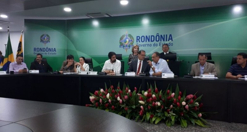 Medida Provisória 817 com as emendas que beneficiam servidores de Rondônia na transposição deverá votada nesta terça-feira