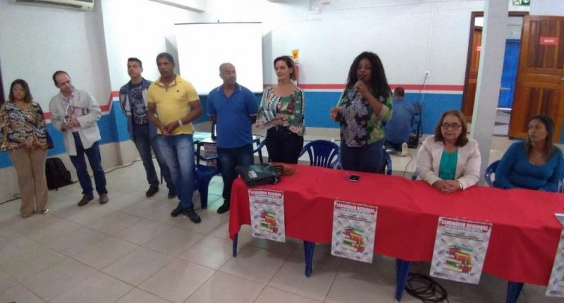 SINTERO ITINERANTE reforça atuação sindical no Cone Sul