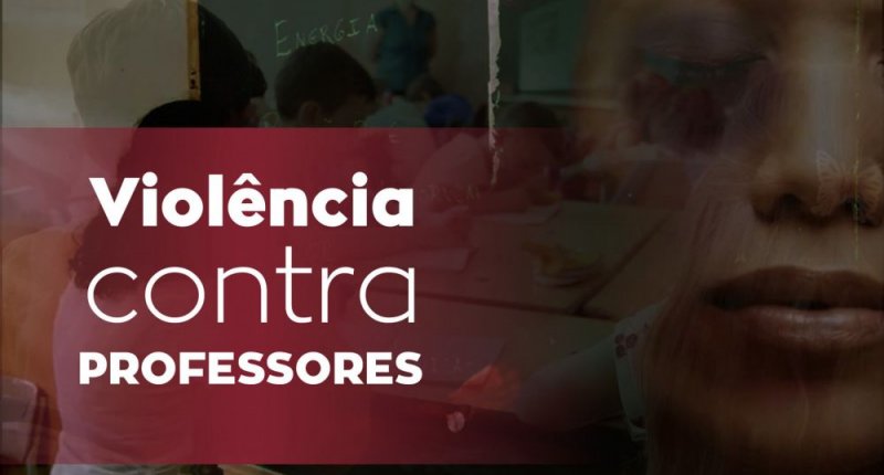Brasil está no topo do ranking de violência contra professores