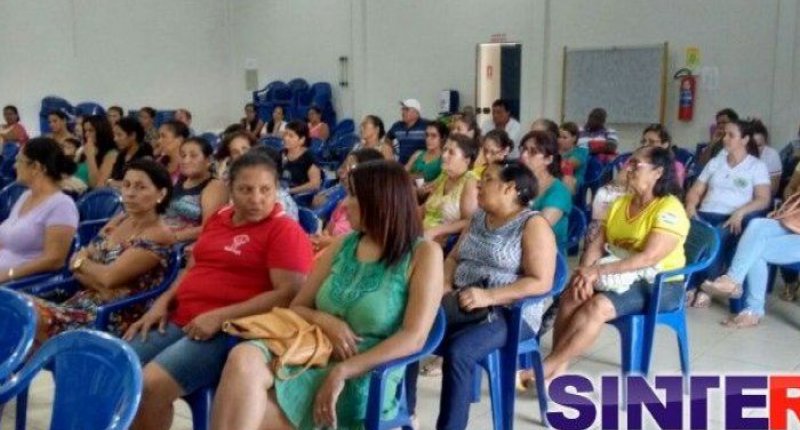 Trabalhadores em educação municipais de Presidente Médici recebem o pagamento do precatório