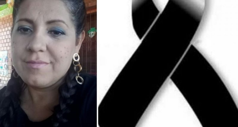NOTA DE PESAR: Morre professora vítima de feminicídio 