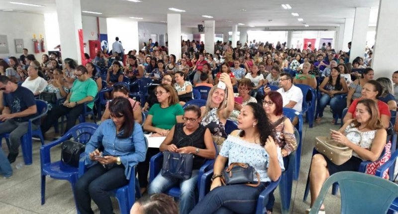 Sindicatos de Rondônia reúnem milhares de pessoas no Dia de Luta em Defesa da Previdência