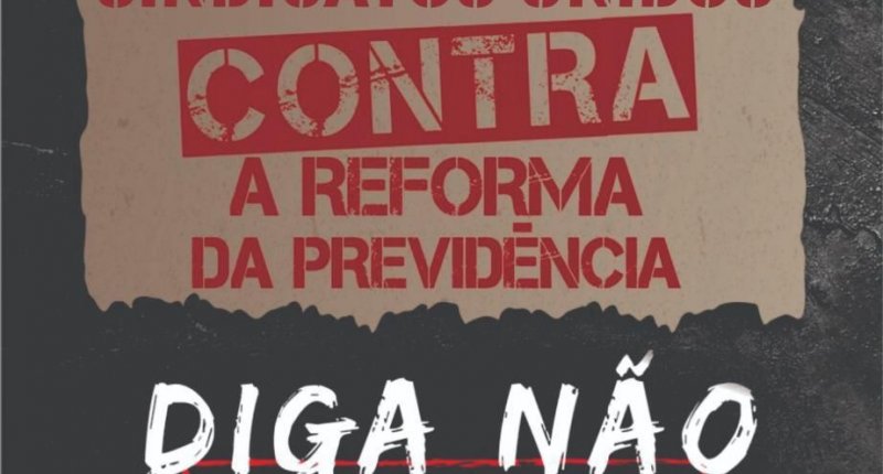 Sindicatos unificados promovem reunião com bancada federal de Rondônia para tratar sobre a Reforma da Previdência