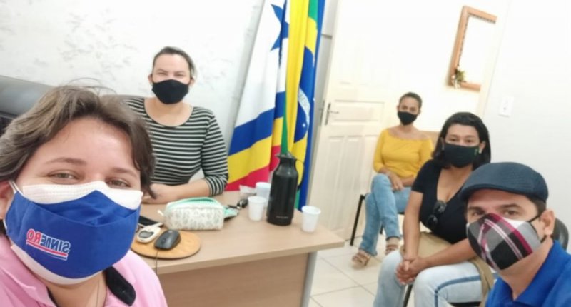 Regional Mamoré discute sobre implantação da escola Cívico-Militar em Guajará-Mirim e manifesta preocupação