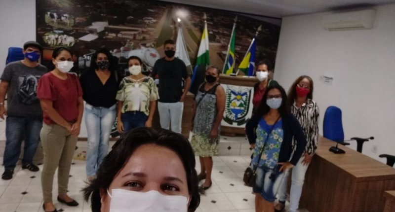 Regional Mamoré realiza reunião para tratar sobre a lotação de servidores com 60 horas