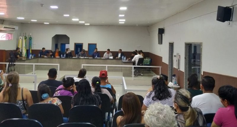Projeto de Lei que garante aumento salarial aos técnicos educacionais do município de Guajará-Mirim é aprovado