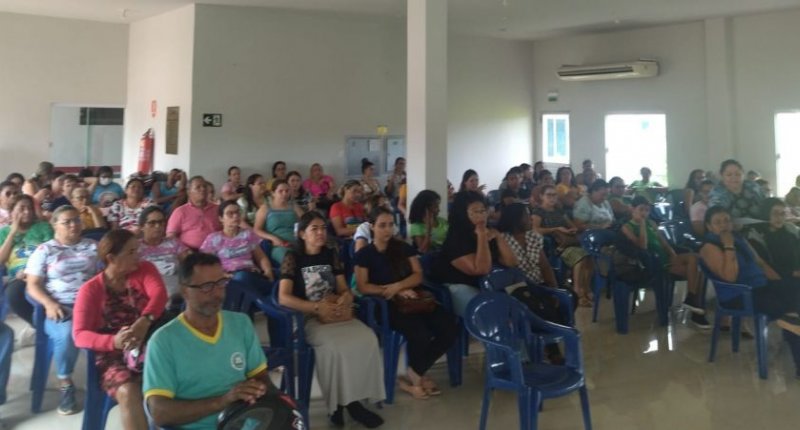 VITÓRIA DA LUTA: Câmara de Guajará-Mirim aprova PL que atualiza Piso do Magistério