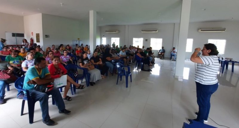  Sintero – Regional Mamoré solicita providências em relação a pauta de valorização da categoria