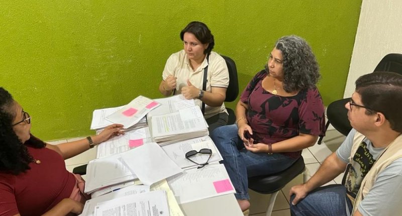 Sintero - Regional Mamoré reforça atuação em favor dos trabalhadores em educação de Guajará-Mirim