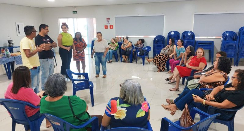 SINTERO celebra o Dia Nacional do Aposentado