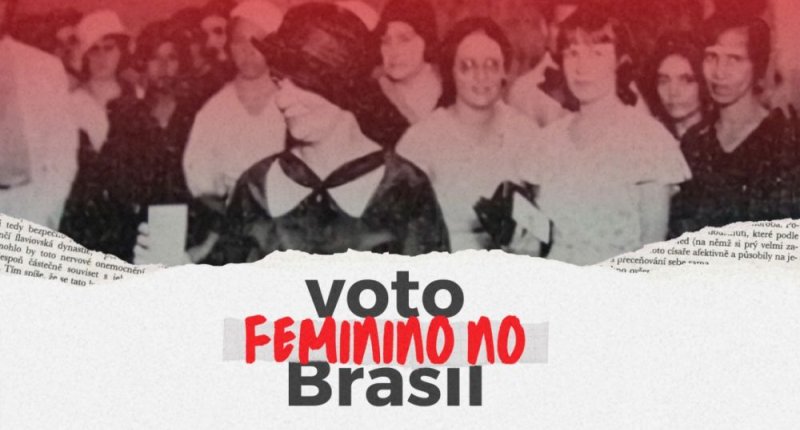 Mulheres Brasileiras Conquistam o Direito ao Voto: Um Marco Histórico de Igualdade Política