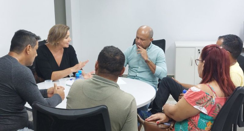 SINTERO em reunião com PGM de Porto Velho: Demandas e Orientações para Pagamentos