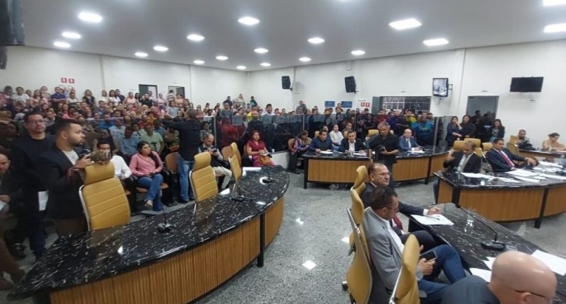 SINTERO reafirma luta pelo pagamento do Piso Nacional do Magistério em Porto Velho após votação na Câmara Municipal