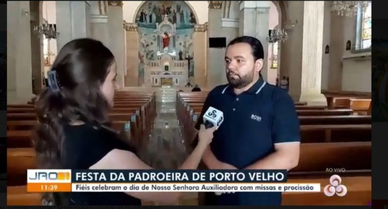 SINTERO NA MÍDIA: Curiosidades que levam Porto Velho ter um feriado em maio