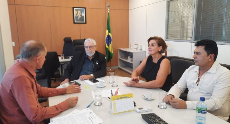 SINTERO busca garantia de direitos em reunião com o MGI sobre transposição de cargos e aposentadoria