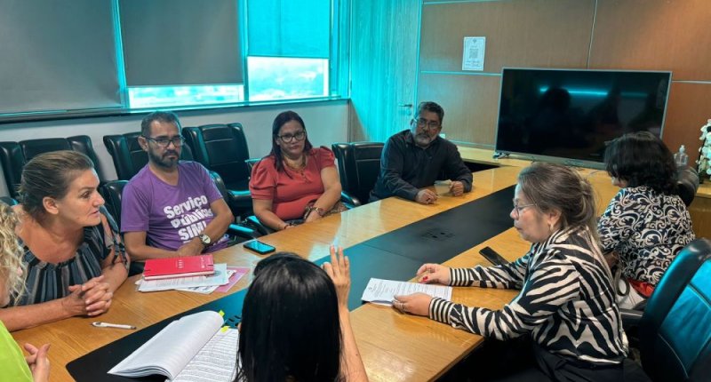 SINTERO cobra Seduc acerca do pagamento de gratificação de unidade escolar para servidoras/es das secretarias de escolas