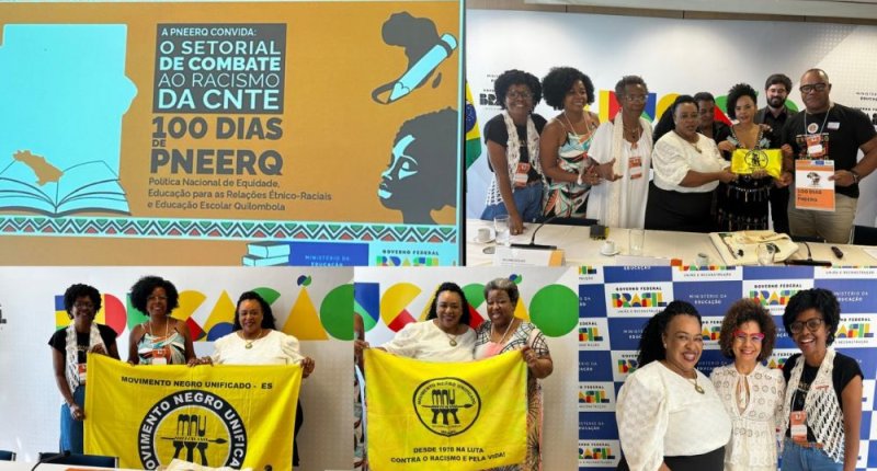 SINTERO participa de encontro sobre a Política Nacional de Equidade na Educação 