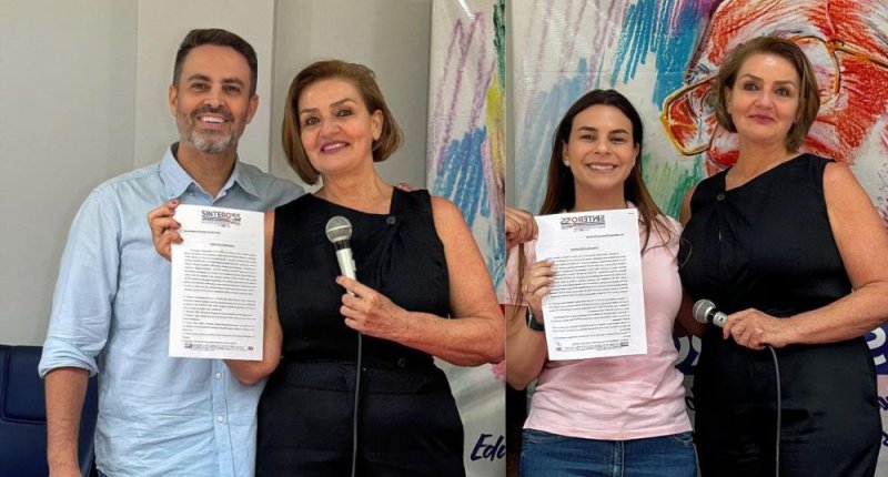 SINTERO pede atenção da categoria para a escolha no segundo turno da eleição municipal