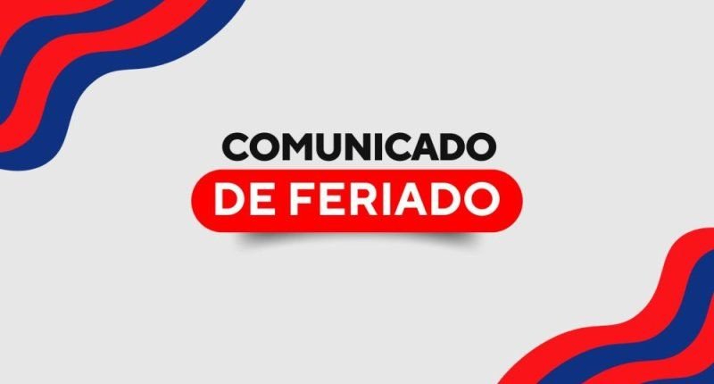 SINTERO informa sobre feriados e funcionamento das sedes e regionais em novembro