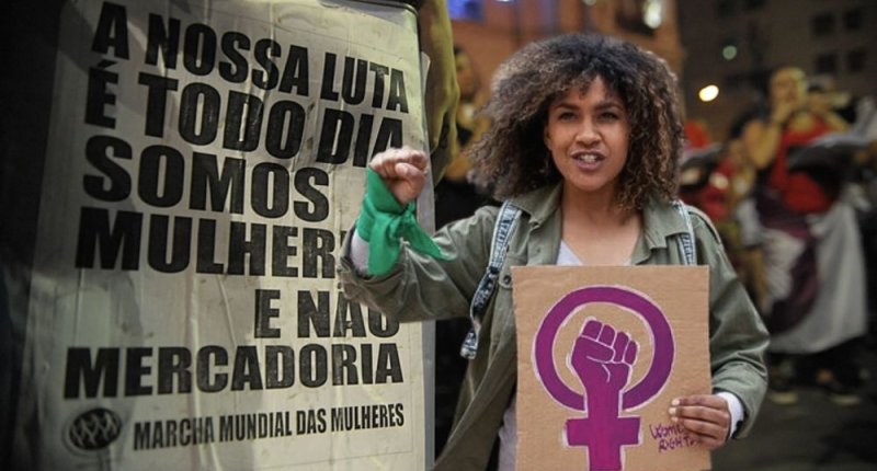 Dia Internacional contra a Exploração da Mulher: uma luta que o SINTERO não abre mão