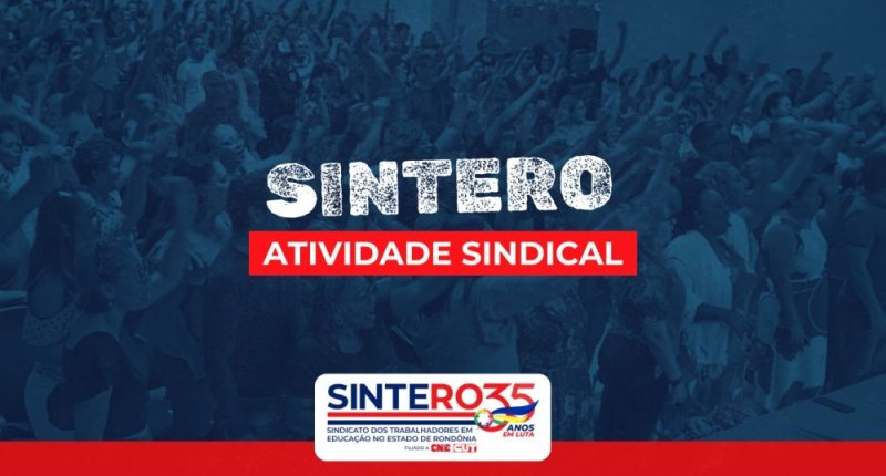 SINTERO dialoga com servidoras/es da Escola Álvares de Azevedo e ouve denúncias sobre possíveis casos de perseguição na educação indígena 