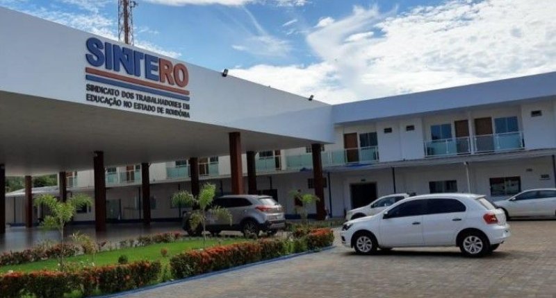 SINTERO informa: alojamentos temporariamente lotados na sede social de Porto Velho