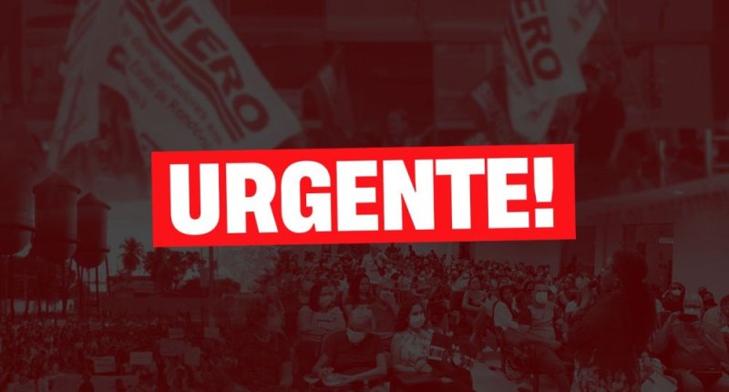 SINTERO orienta professoras/es com pagamentos bloqueados a regularizarem frequência