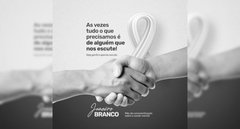 Janeiro Branco: a saúde mental como prioridade para a educação