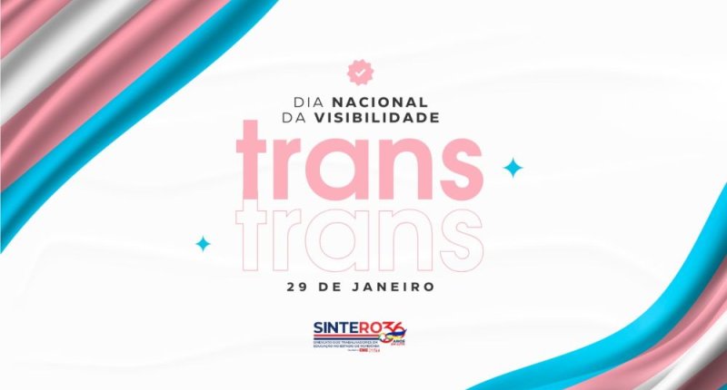 Dia da Visibilidade Trans: uma luta por respeito e acolhimento na educação